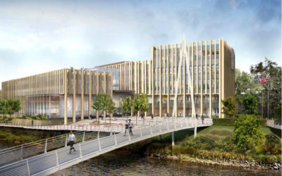 Durham Council New HQ